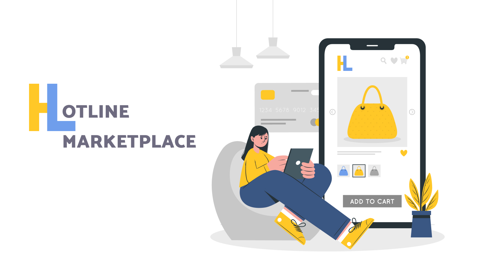 HotLine Marketplace Shopify public app