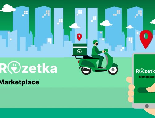 Застосунок Rozetka Marketplace – нові  можливості бізнесу на Shopify